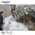 Advanced 70 ton Large capacity tube ice machine with high efficiency